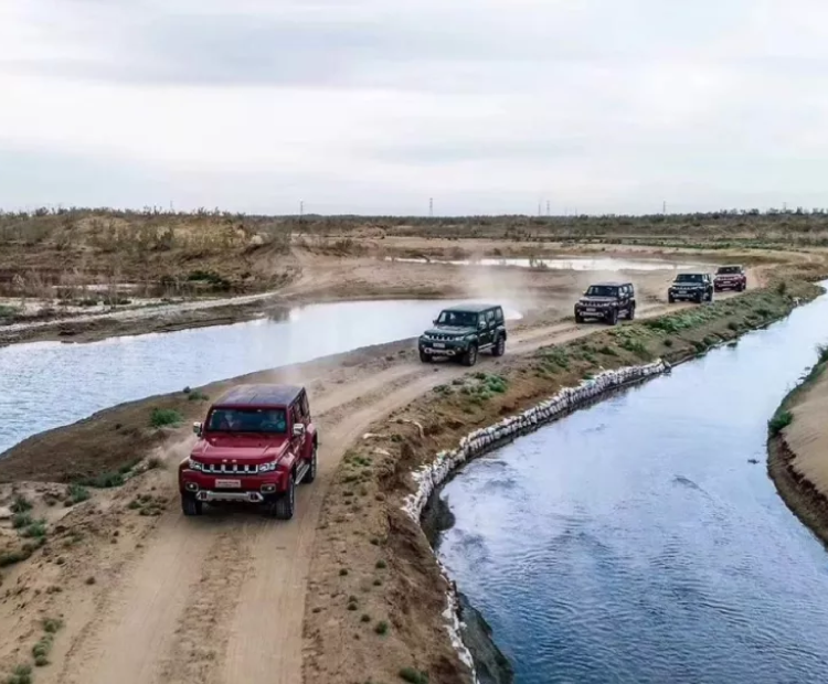 Motornation CDMX en Magdalena Contreras, CDMX