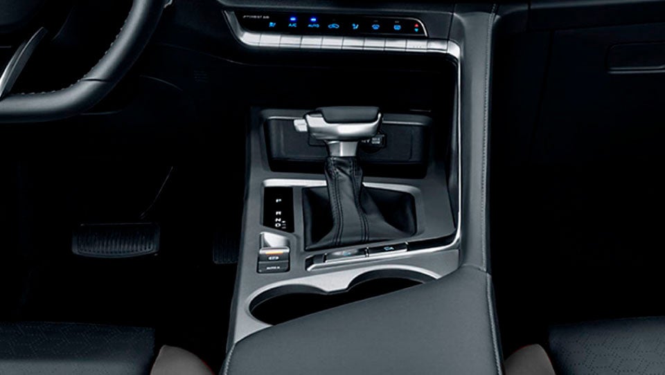 2021 Genesis G80 Interior