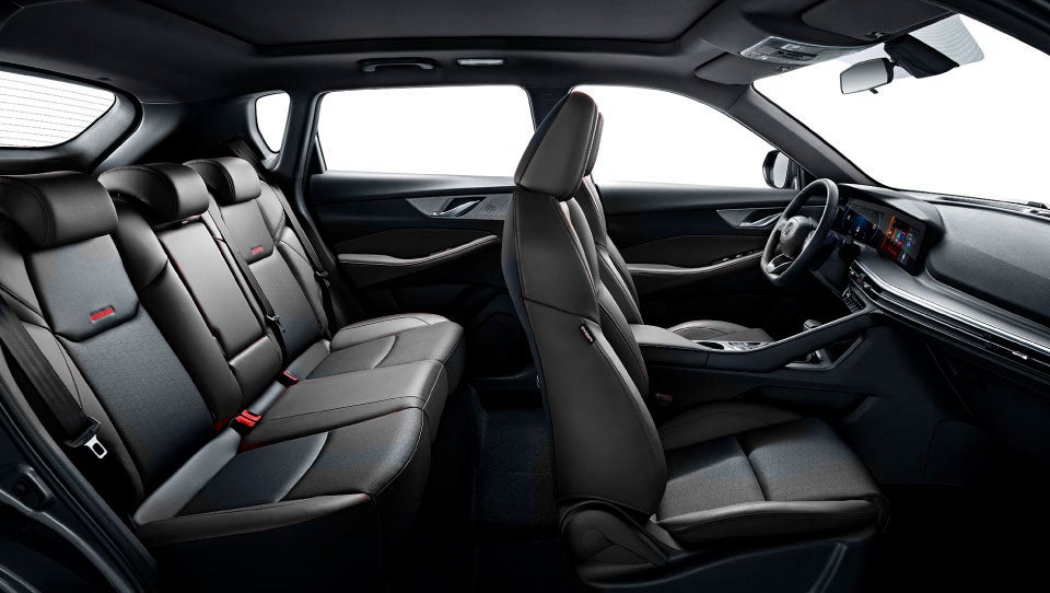 2021 Genesis G80 Interior