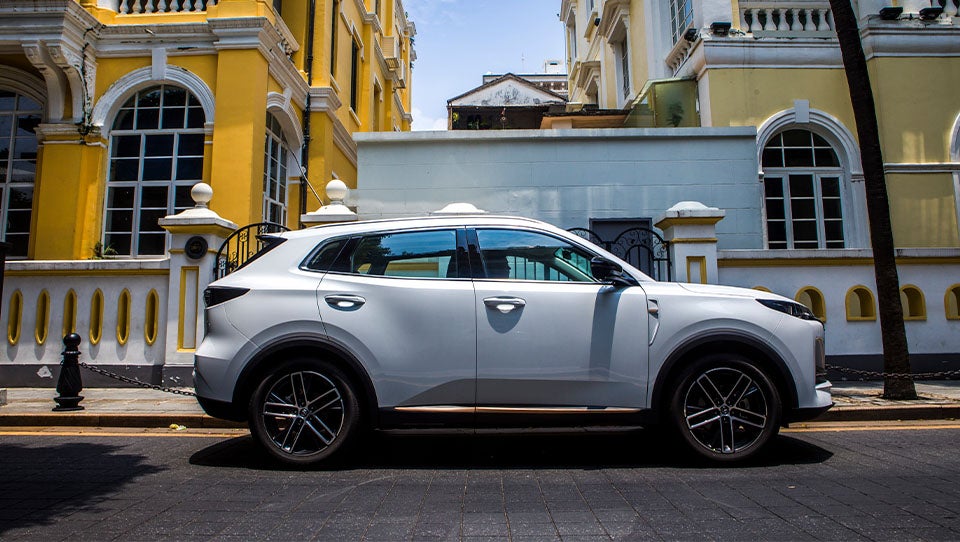 2021 Genesis G80 Exterior