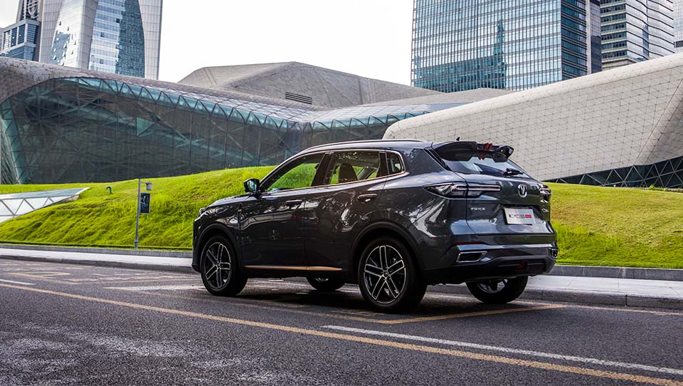 2021 Genesis G80 Exterior