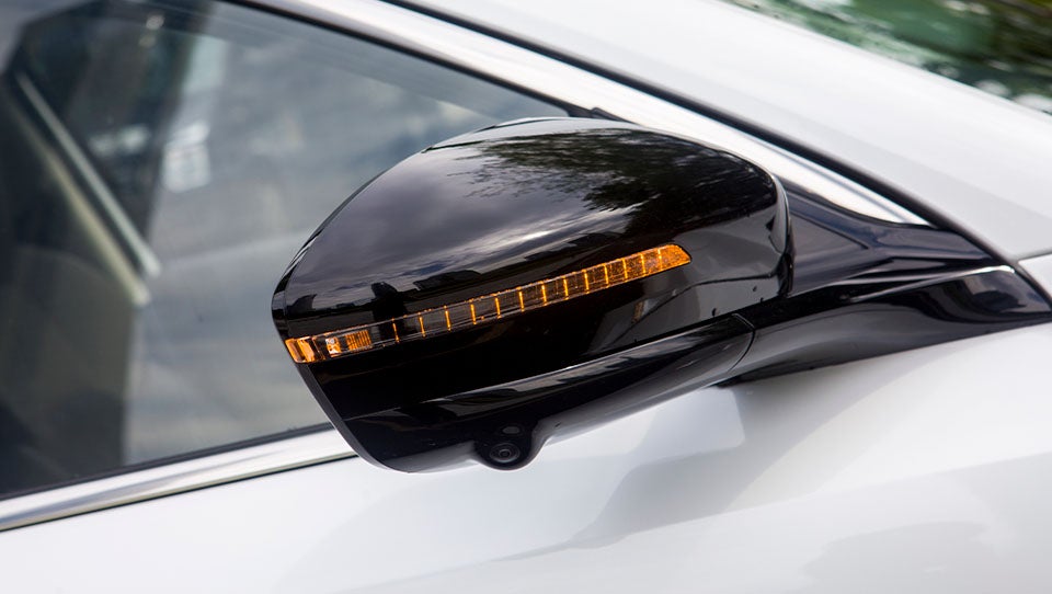 2021 Genesis G80 Exterior