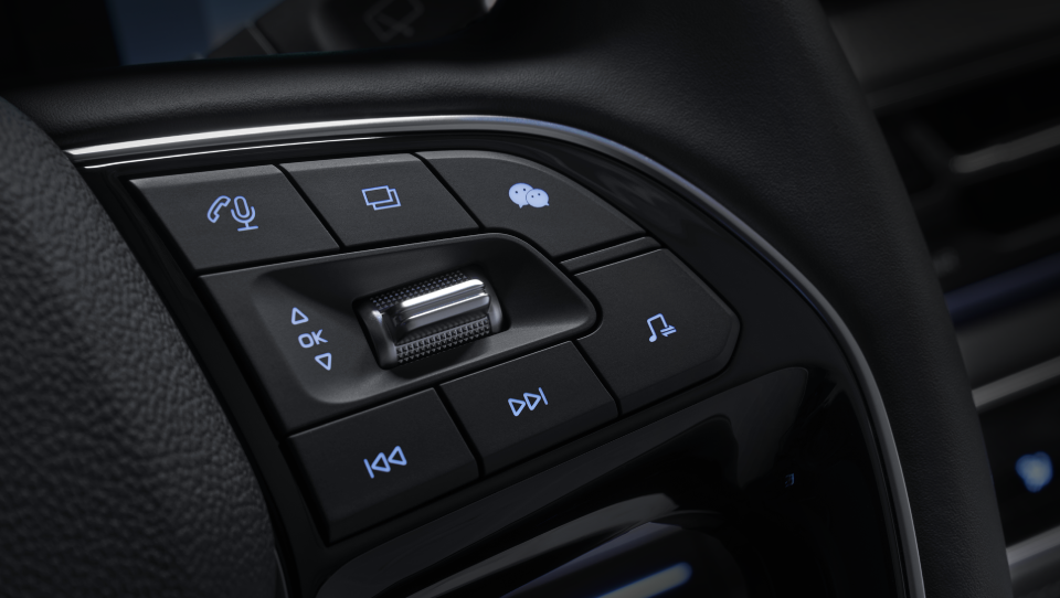 2021 Genesis G80 Interior