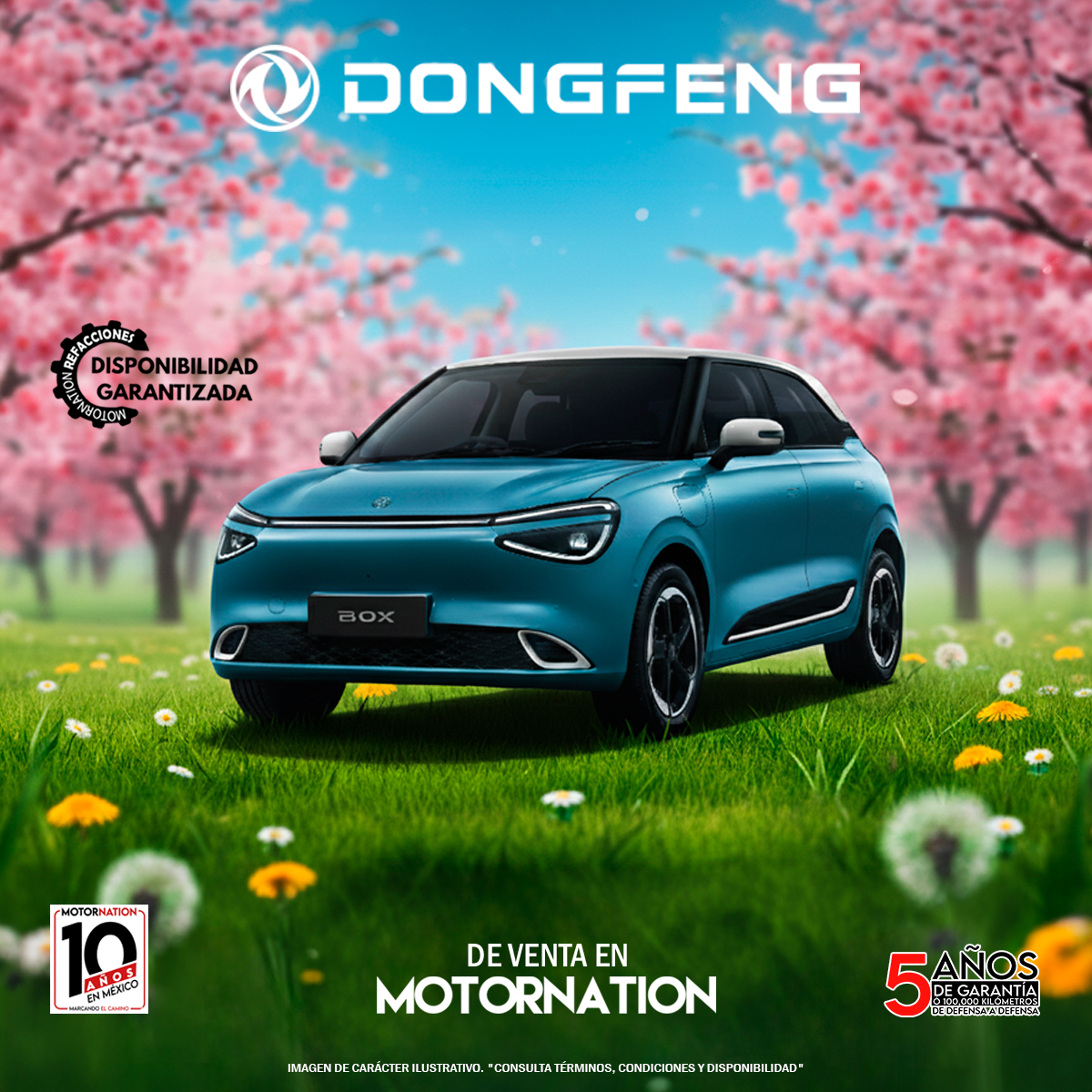 Dongfeng Box
