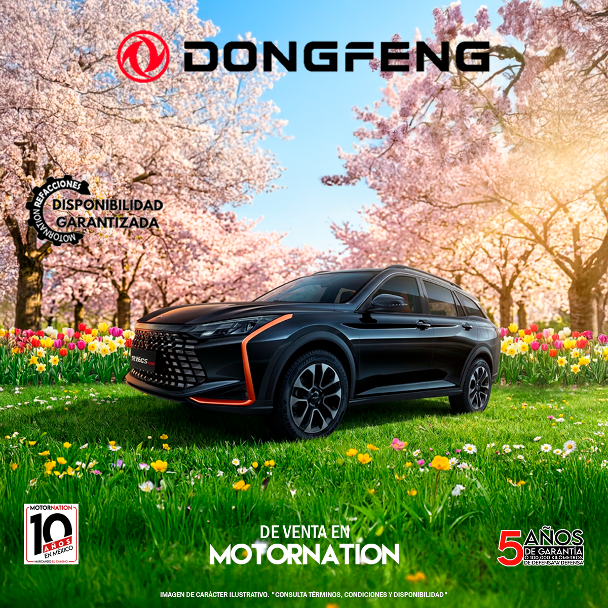 Dongfeng shine GS