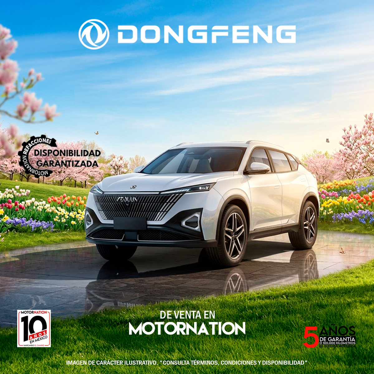 Dongfeng Mage
